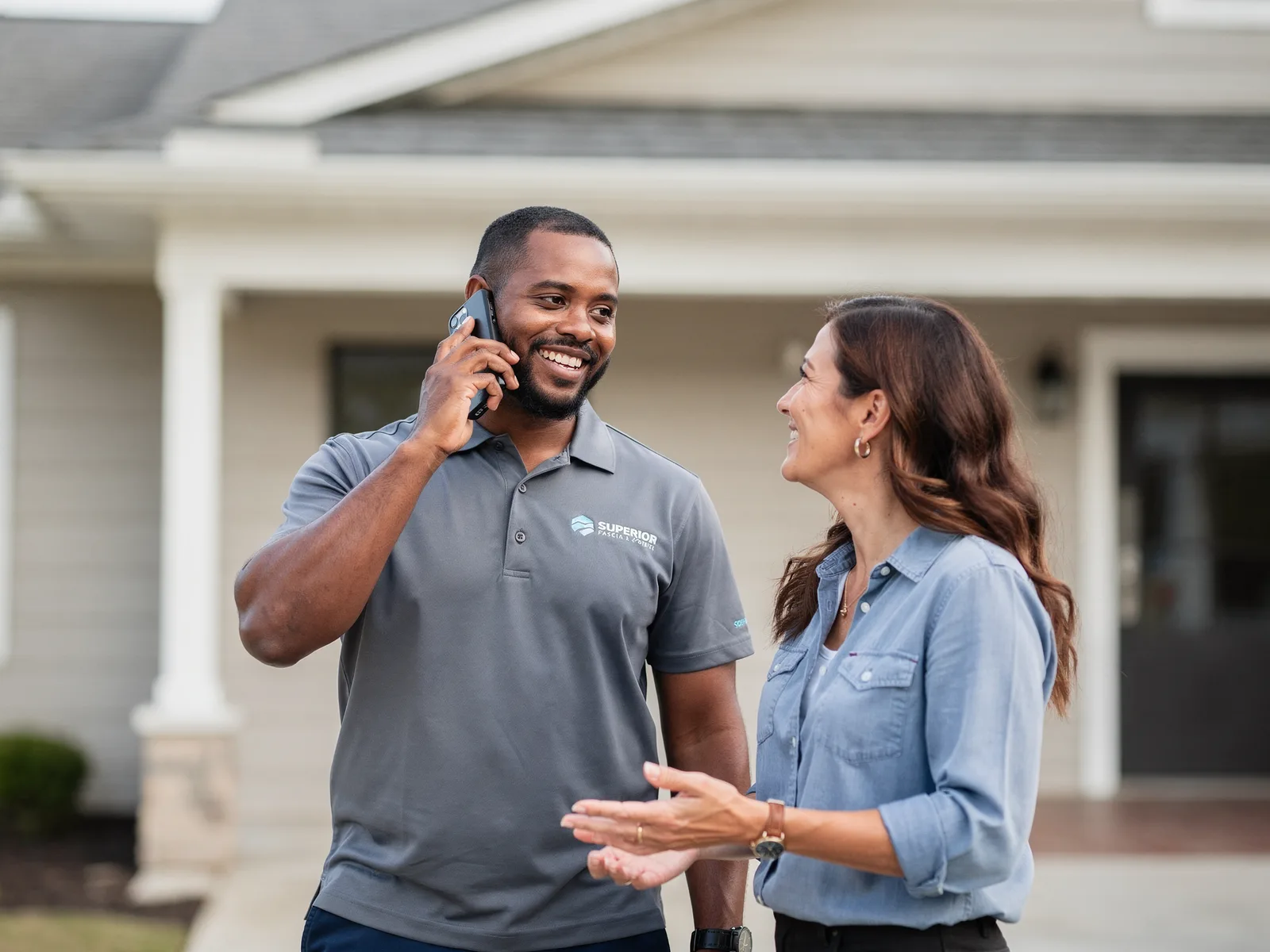 Fascia Repair Plummer, ID FAQs